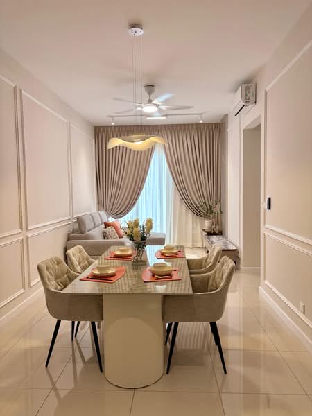 Kondominium untuk Disewa di Skyline KL - Gina Tiong - Living Room - PropertyGuru.com.my