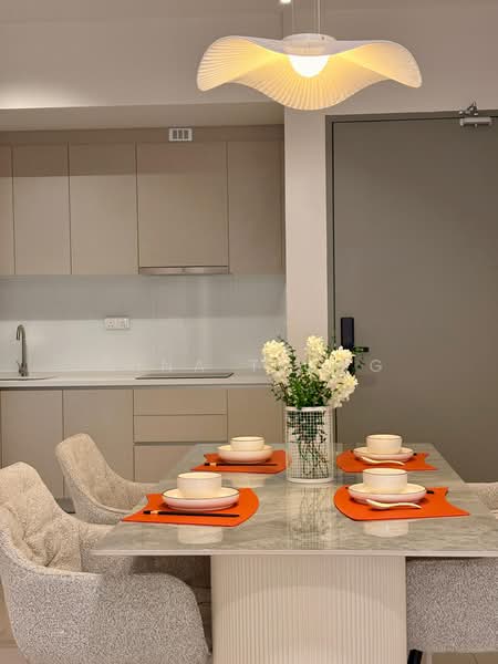 Kondominium untuk Disewa di Skyline KL - Gina Tiong - Kitchen - PropertyGuru.com.my