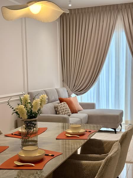 Kondominium untuk Disewa di Skyline KL - Gina Tiong - Living Room - PropertyGuru.com.my