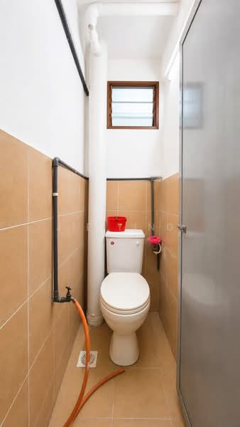 Flat for Sale at Taman Bukit Juru - Jie Ying - Bathroom - PropertyGuru.com.my