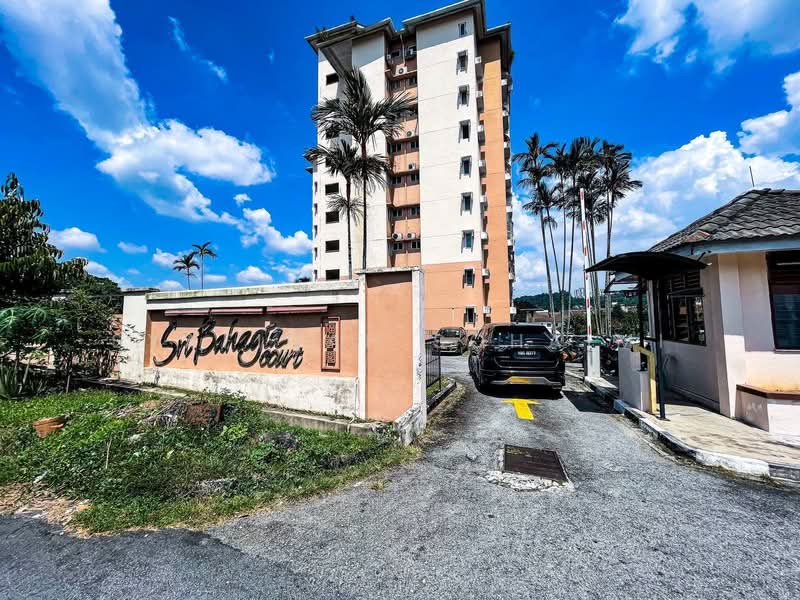 Pangsapuri untuk Dijual di Sri Bahagia Court - Syafiqah Sohaimi - PropertyGuru.com.my
