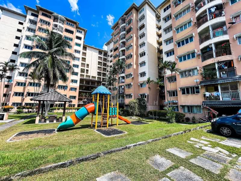 Pangsapuri untuk Dijual di Sri Bahagia Court - Syafiqah Sohaimi - PropertyGuru.com.my