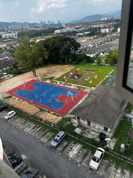 Pangsapuri untuk Dijual di Sri Bahagia Court - Syafiqah Sohaimi - PropertyGuru.com.my