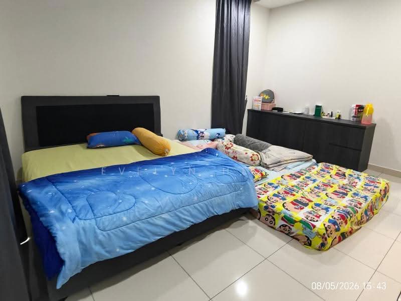 Semi-Detached House for Sale in Bandar Cemerlang (Ulu Tiram) - Evelyn Heng - Bedroom - PropertyGuru.com.my