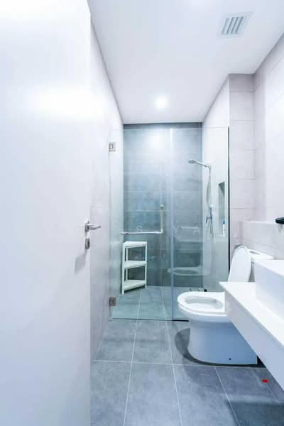 Service Residence for Rent at SWNK Houze @ BBCC - Agnes Yan - Bathroom - PropertyGuru.com.my