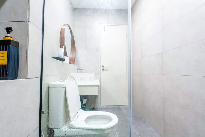 Service Residence for Rent at SWNK Houze @ BBCC - Agnes Yan - Bathroom - PropertyGuru.com.my