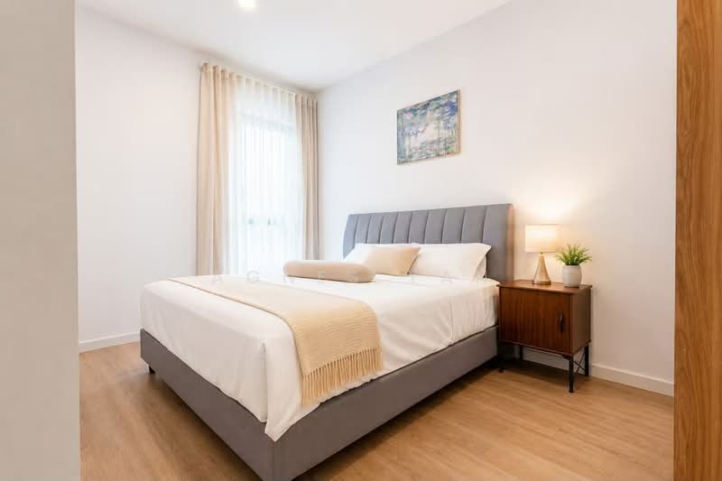 Service Residence for Rent at SWNK Houze @ BBCC - Agnes Yan - Bedroom - PropertyGuru.com.my