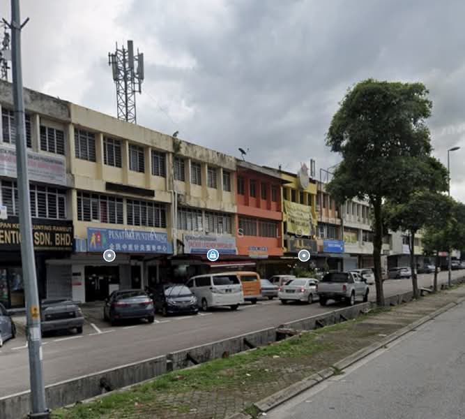 Kedai untuk Dijual di Johor Bahru (Johor) - Marcus Loh - PropertyGuru.com.my
