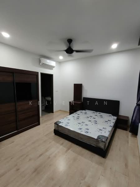Condominium for Rent at The Henge - Kelven Tan - Bedroom - PropertyGuru.com.my