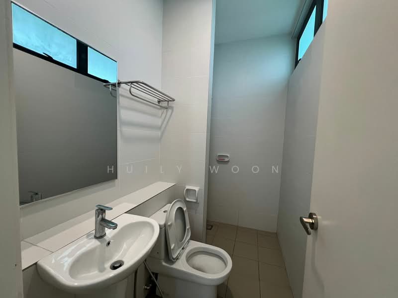 Rumah Kluster untuk Disewa di Eco Botanic (Iskandar Puteri (Nusajaya)) - Huily Woon - Bathroom - PropertyGuru.com.my