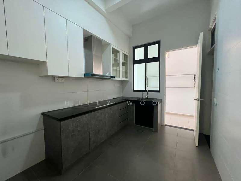 Rumah Kluster untuk Disewa di Eco Botanic (Iskandar Puteri (Nusajaya)) - Huily Woon - Kitchen - PropertyGuru.com.my