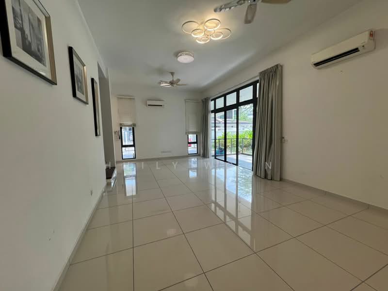 Rumah Kluster untuk Disewa di Eco Botanic (Iskandar Puteri (Nusajaya)) - Huily Woon - Living Room - PropertyGuru.com.my