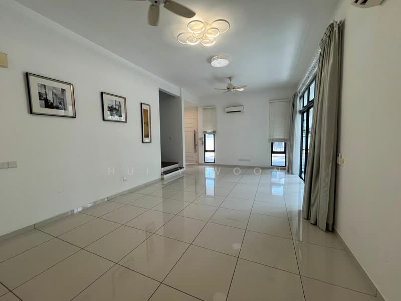 Rumah Kluster untuk Disewa di Eco Botanic (Iskandar Puteri (Nusajaya)) - Huily Woon - Living Room - PropertyGuru.com.my