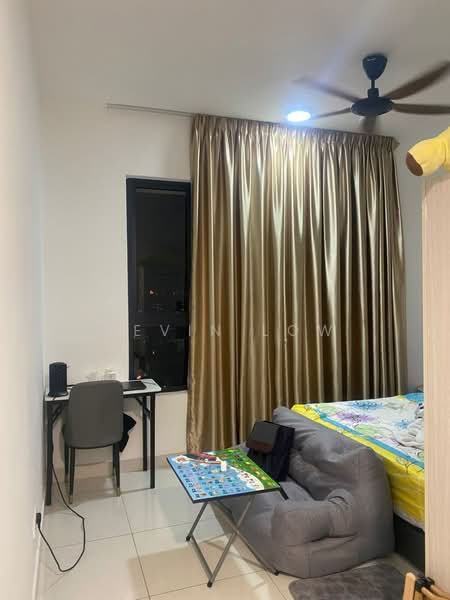 Servis Apartment untuk Disewa di TRIO By Setia - KEVIN LOW - Bedroom - PropertyGuru.com.my