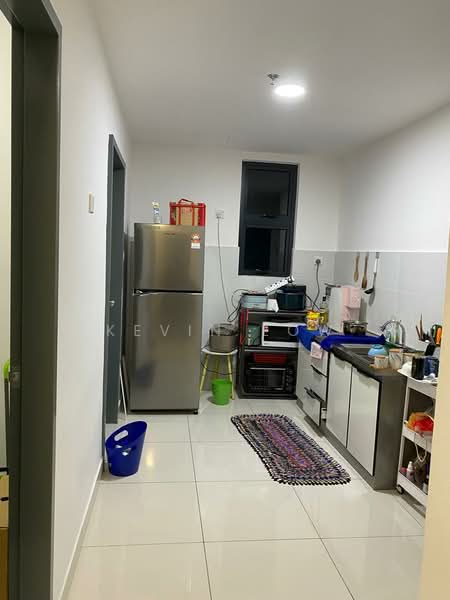 Servis Apartment untuk Disewa di TRIO By Setia - KEVIN LOW - Kitchen - PropertyGuru.com.my