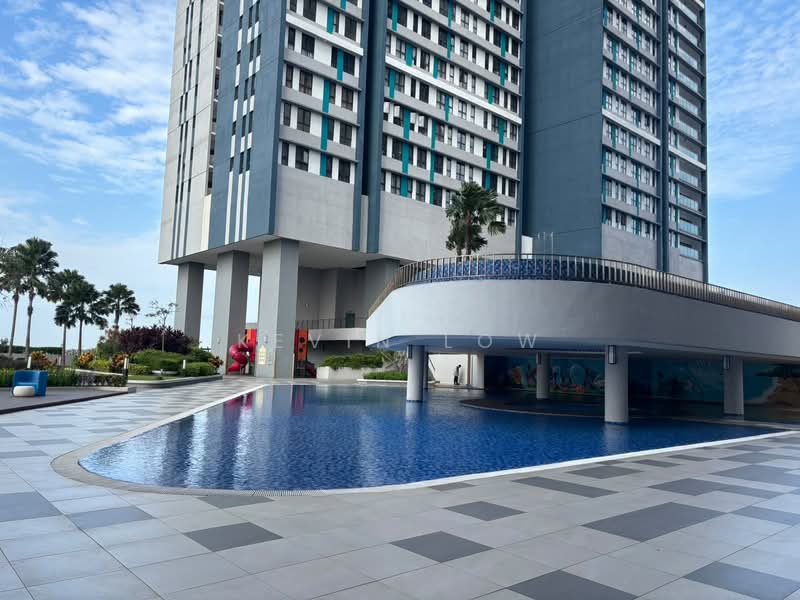 Servis Apartment untuk Disewa di TRIO By Setia - KEVIN LOW - Exterior - PropertyGuru.com.my