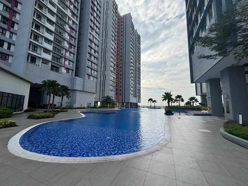 Servis Apartment untuk Disewa di TRIO By Setia - KEVIN LOW - Exterior - PropertyGuru.com.my