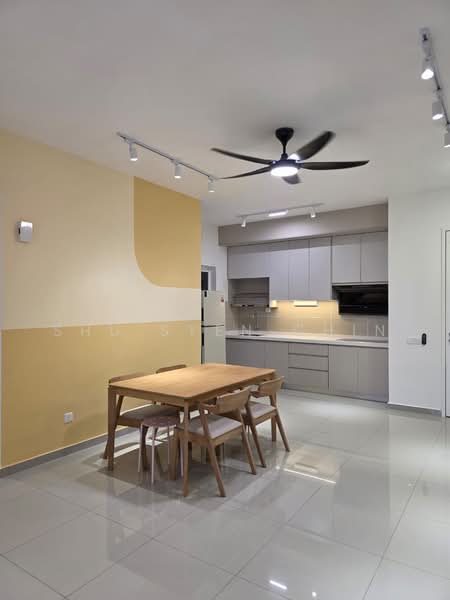Kediaman Servis untuk Disewa di D'Clover Residences - Shu Syen Chin - PropertyGuru.com.my