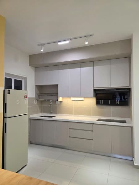 Kediaman Servis untuk Disewa di D'Clover Residences - Shu Syen Chin - PropertyGuru.com.my