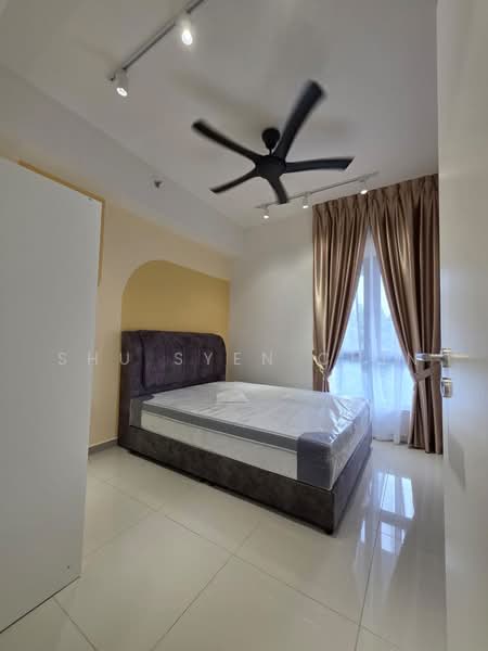 Kediaman Servis untuk Disewa di D'Clover Residences - Shu Syen Chin - PropertyGuru.com.my