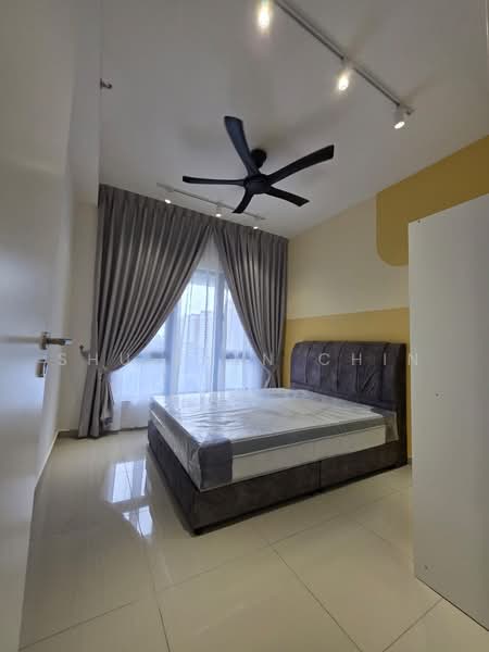 Kediaman Servis untuk Disewa di D'Clover Residences - Shu Syen Chin - PropertyGuru.com.my