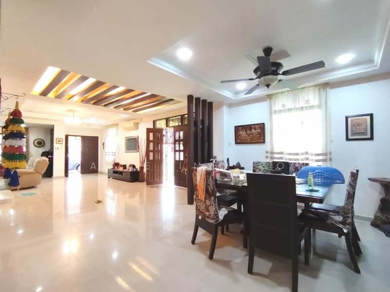 Rumah Teres 2 Tingkat untuk Dijual di Bukit Indah (Iskandar Puteri (Nusajaya)) - Katherine Leow - Living Room - PropertyGuru.com.my