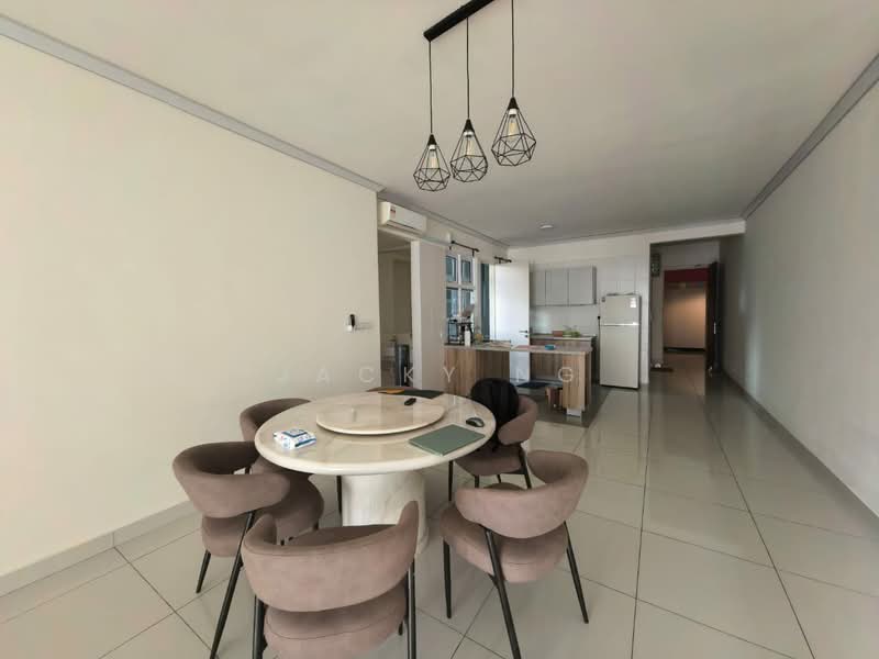 Condominium for Sale at 28 Dutamas - Jacky Ng - Dining Room - PropertyGuru.com.my