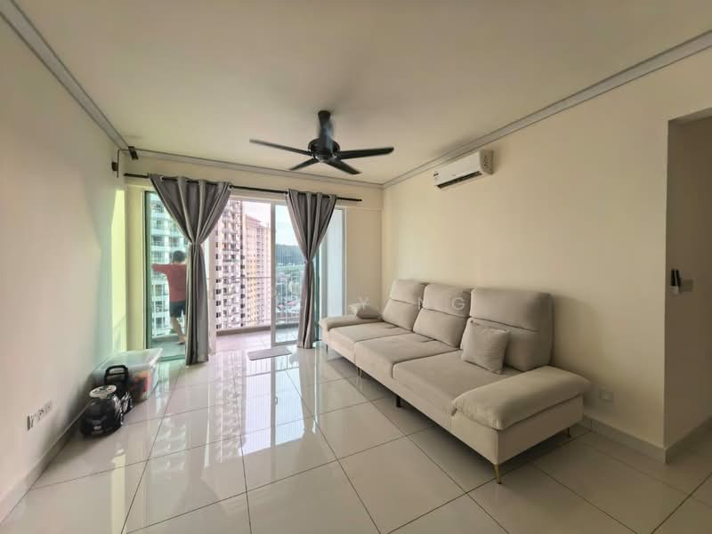 Condominium for Sale at 28 Dutamas - Jacky Ng - Living Room - PropertyGuru.com.my