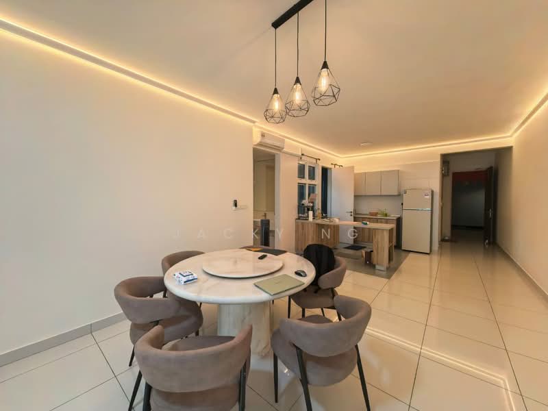 Condominium for Sale at 28 Dutamas - Jacky Ng - Dining Room - PropertyGuru.com.my