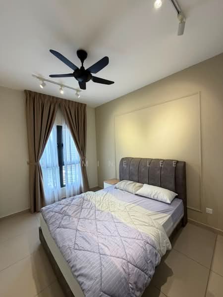 Servis Apartment untuk Disewa di D'Quince Residences - Jasmine Lee - Second Bedroom - PropertyGuru.com.my