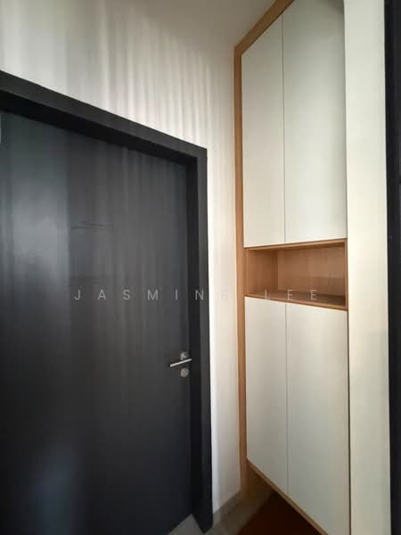 Servis Apartment untuk Disewa di D'Quince Residences - Jasmine Lee - Entrance - PropertyGuru.com.my