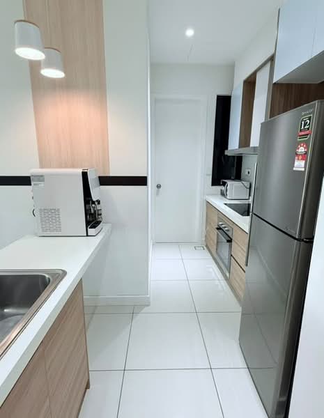 Service Residence for Rent at UNIO Residence - JC Tay - Kitchen - PropertyGuru.com.my