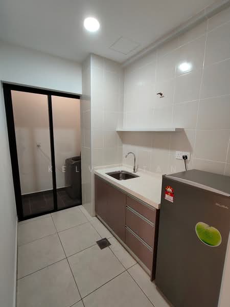 Service Residence for Rent at M Suite @ Desa Park North - Kelven Tan - Kitchen - PropertyGuru.com.my