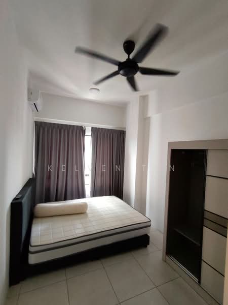 Service Residence for Rent at M Suite @ Desa Park North - Kelven Tan - Bedroom - PropertyGuru.com.my