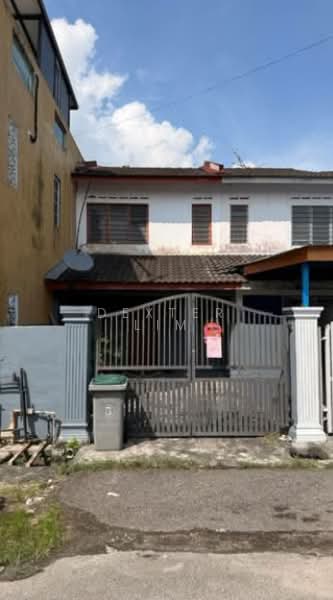 2-storey Terraced House for Sale in Pasir Gudang (Johor) - Dexter Lim - Exterior - PropertyGuru.com.my