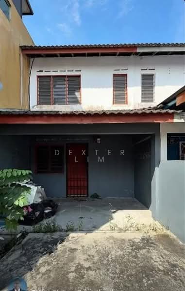 2-storey Terraced House for Sale in Pasir Gudang (Johor) - Dexter Lim - Exterior - PropertyGuru.com.my