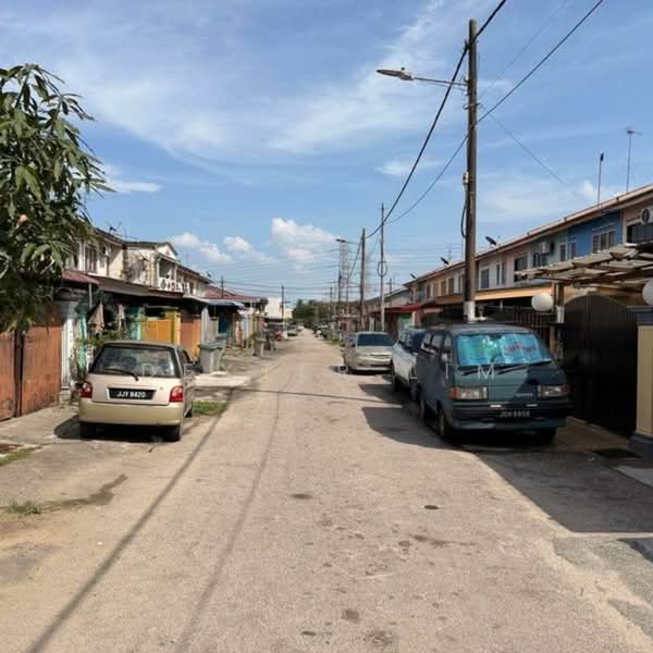2-storey Terraced House for Sale in Pasir Gudang (Johor) - Dexter Lim - Exterior - PropertyGuru.com.my