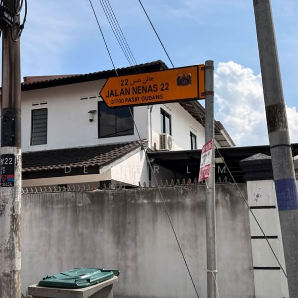 2-storey Terraced House for Sale in Pasir Gudang (Johor) - Dexter Lim - PropertyGuru.com.my