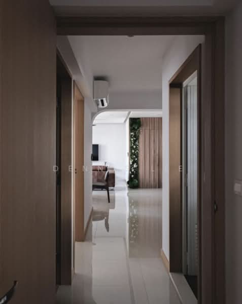 Servis Apartment untuk Dijual di TriTower Residence @ Johor Bahru Sentral - Dennis Lee - Corridor - PropertyGuru.com.my