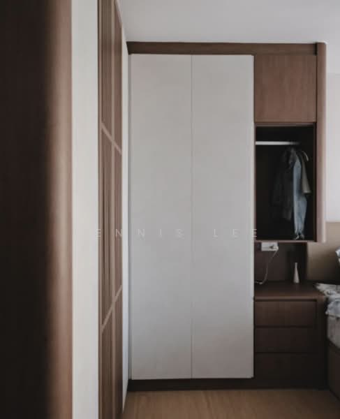 Servis Apartment untuk Dijual di TriTower Residence @ Johor Bahru Sentral - Dennis Lee - Bedroom - PropertyGuru.com.my