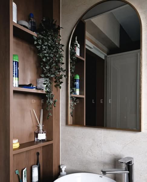 Servis Apartment untuk Dijual di TriTower Residence @ Johor Bahru Sentral - Dennis Lee - Bathroom - PropertyGuru.com.my