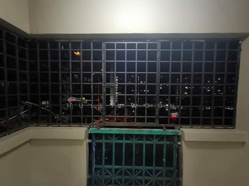 Pangsapuri untuk Dijual di Apartment Bukit Saujana - Huily Woon - Exterior - PropertyGuru.com.my