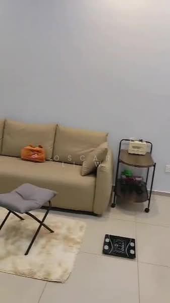 Kondominium untuk Disewa di Sky Awani Residensi 3 - Oscar Liew - Living Room - PropertyGuru.com.my