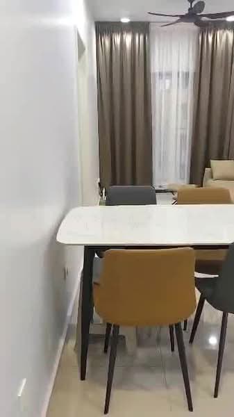 Kondominium untuk Disewa di Sky Awani Residensi 3 - Oscar Liew - Dining Room - PropertyGuru.com.my