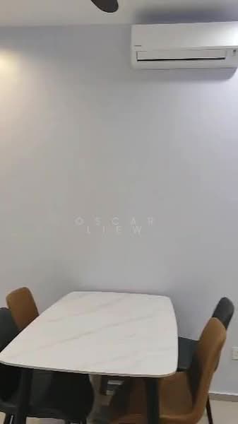 Kondominium untuk Disewa di Sky Awani Residensi 3 - Oscar Liew - Dining Room - PropertyGuru.com.my