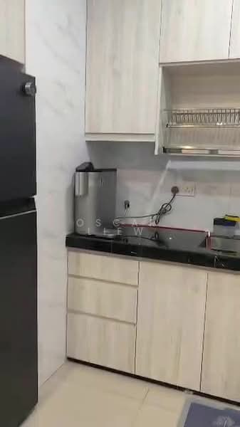 Kondominium untuk Disewa di Sky Awani Residensi 3 - Oscar Liew - Kitchen - PropertyGuru.com.my