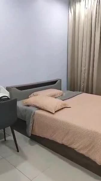 Kondominium untuk Disewa di Sky Awani Residensi 3 - Oscar Liew - Bedroom - PropertyGuru.com.my