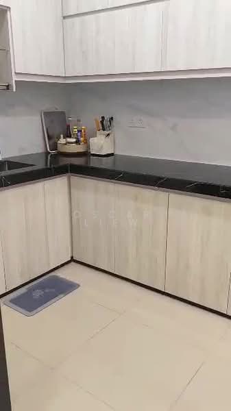 Kondominium untuk Disewa di Sky Awani Residensi 3 - Oscar Liew - Kitchen - PropertyGuru.com.my