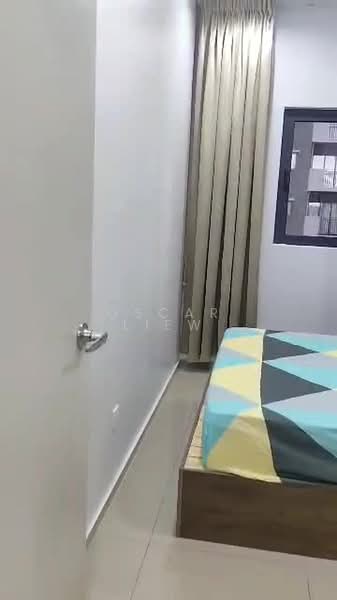 Kondominium untuk Disewa di Sky Awani Residensi 3 - Oscar Liew - Bedroom - PropertyGuru.com.my