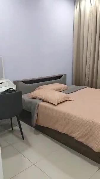Kondominium untuk Disewa di Sky Awani Residensi 3 - Oscar Liew - Bedroom - PropertyGuru.com.my
